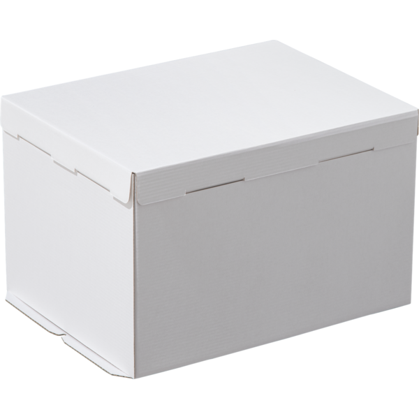 Коробка для торта 30 х 40 х 26 см, forGenika