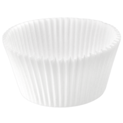 Капсулы бумажные белые, 35 x 25 мм, 2000 шт