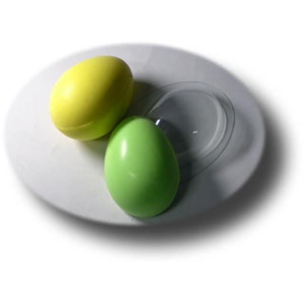 Форма для шоколада Яйцо, размер ячейки:  x  x  мм