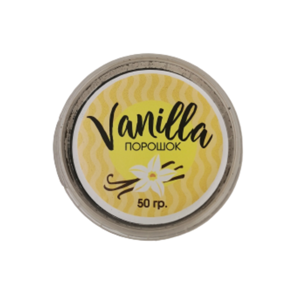Порошок натуральной ванили, 50 г