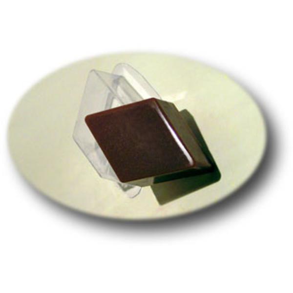 Форма для шоколада Ромб, пластик