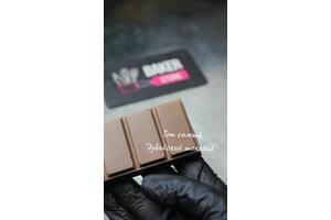 Дубайский шоколад с фисташкой и катаифи Дубайский шоколад с фисташкой и катаифи