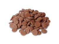 Шоколад горький Callebaut в каллетах №70 (72,4% какао) 1кг