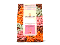 Шоколад розовый клубничный 2,5 кг Callebaut