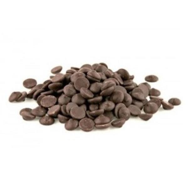 Шоколад темный Callebaut 811 (54,5% какао) 200 г