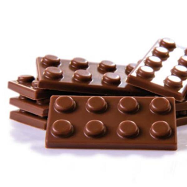 Форма из поликарбоната для шоколада Martellato, MA6005