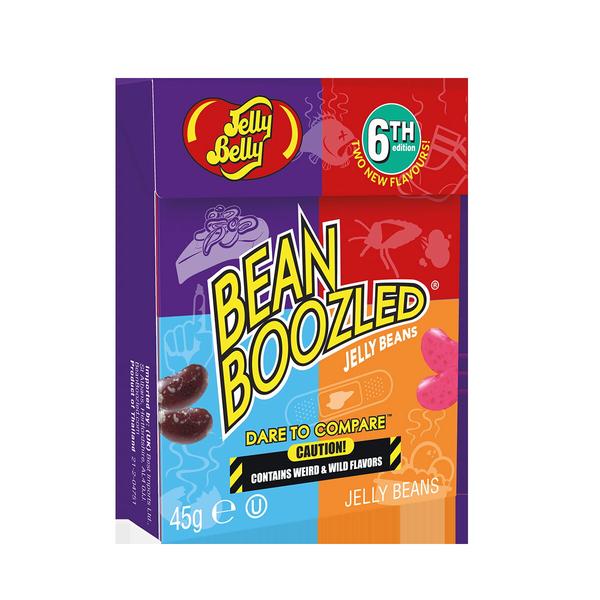 Конфеты Jelly Belly Bean Boozled, микс,  6-я версия, 45 г