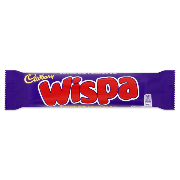 Шоколадный батончик WISPA, 36 г