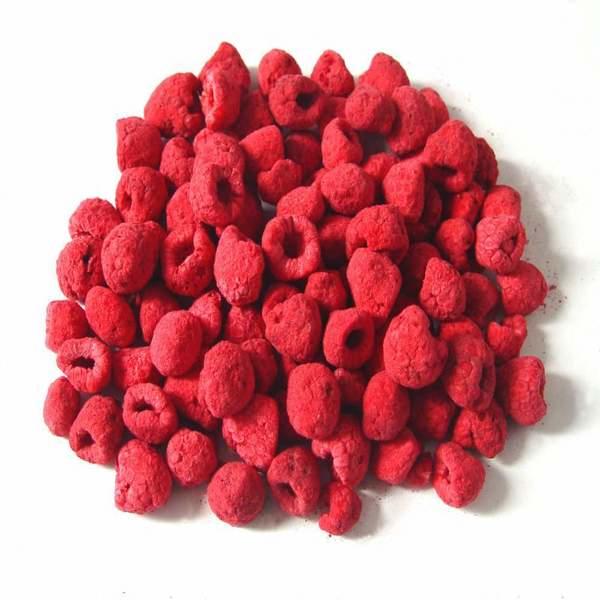 Малина сублимированная целые ягоды 1 кг