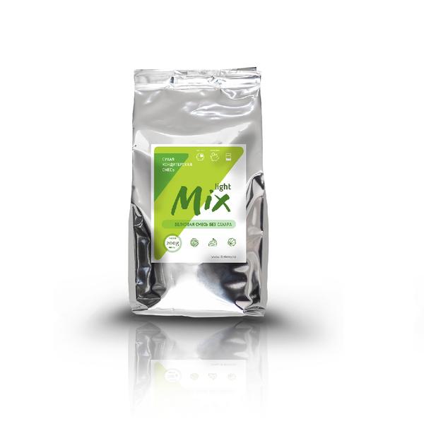 Смесь для замены яичного белка IL-Mix light 200 г