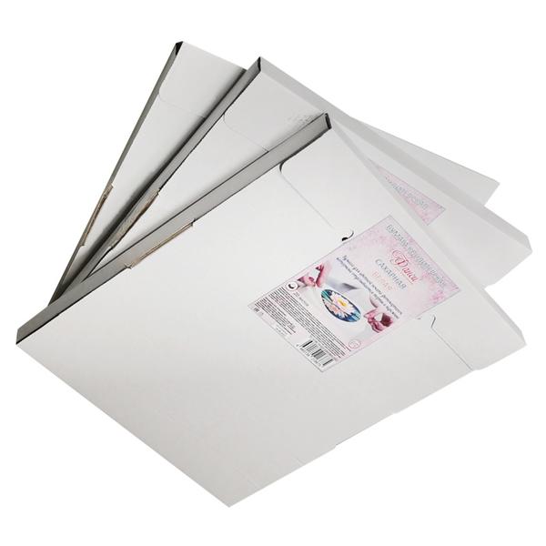 Сахарная бумага для пищевого принтера A4 (210 x 297 мм) , 10 листов