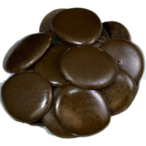 Шоколадная глазурь Шокомилк темная, 1 кг