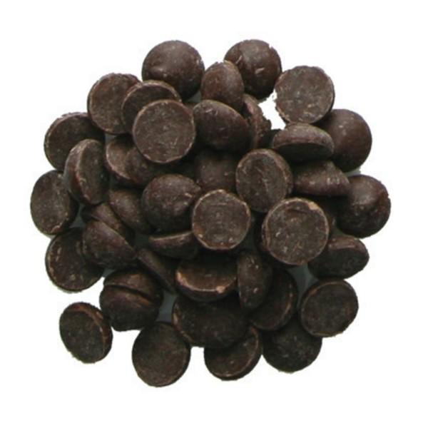 Шоколад тёмный Sicao в каллетах (54,5%) 200 г