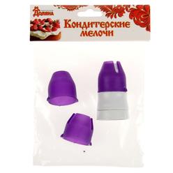 Адаптер для насадок на кондитерский мешок диаметр 1,8/2,5 см