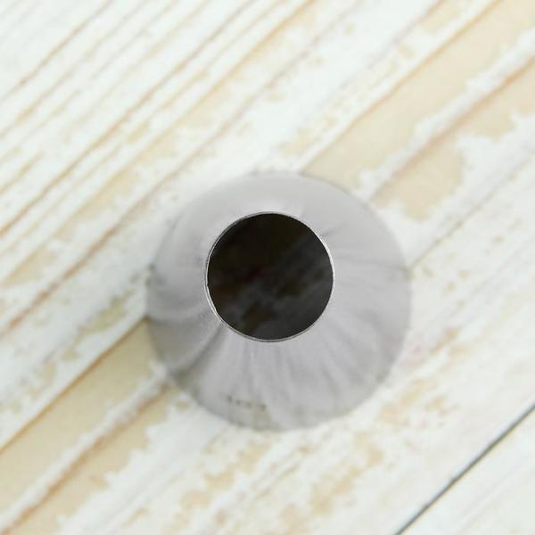 Насадка Трубочка диаметр 1,5 см