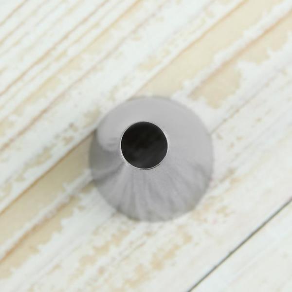 Насадка Трубочка диаметр 10 мм