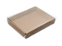 Коробка для конфет или печенья 14 х 10 х 2,5 см